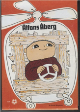 Alfons Åberg DVD boks