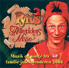 Pyrus - alle tiders nisse CD