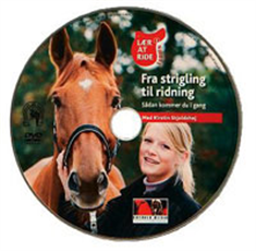 Fra strigling til ridning  DVD