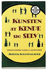 Kunsten at kende sig selv