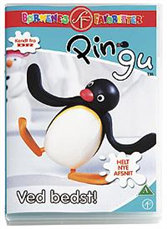 Pingu  - ved bedst DVD (nr. 2)