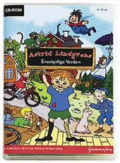 Astrid Lindgren spil