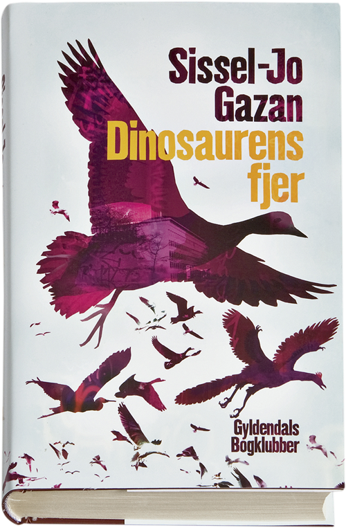 Dinosaurens fjer