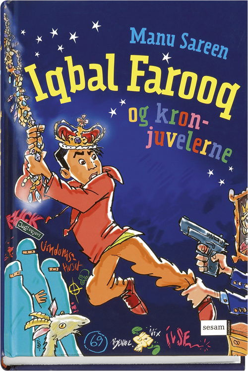 Iqbal Farooq og kronjuvelerne