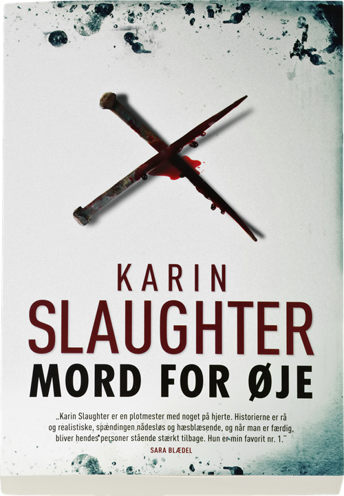 Mord for øje