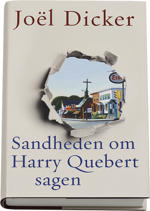 Sandheden om Harry Quebert sagen