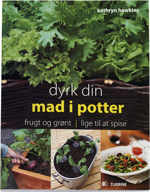 Dyrk din mad i potter