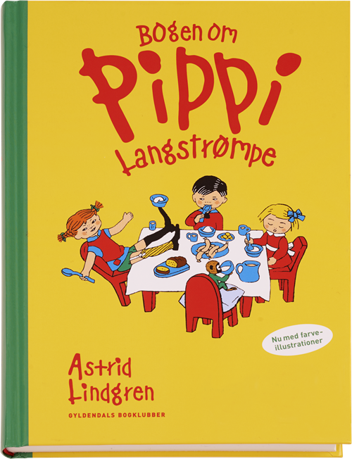 Bogen om Pippi Langstrømpe