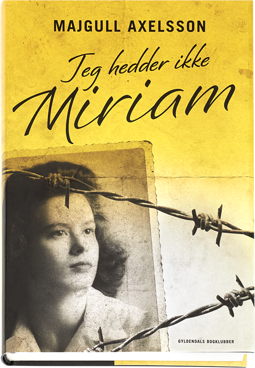 Jeg hedder ikke Miriam