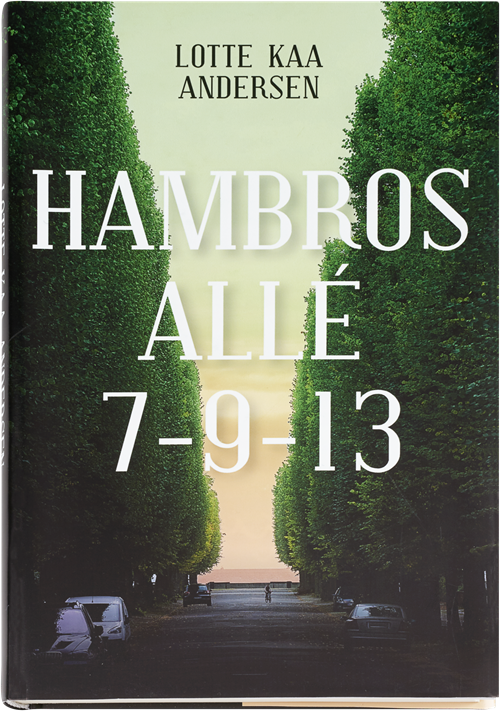 Hambros Allé 7-9-13