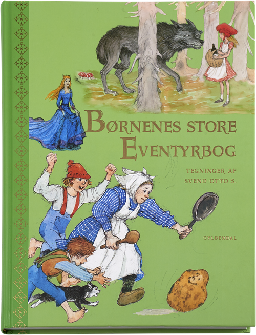 Børnenes store eventyrbog