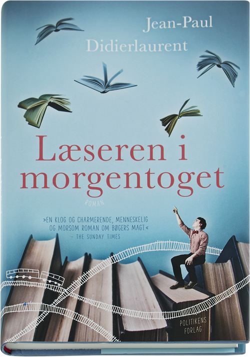 Læseren i morgentoget