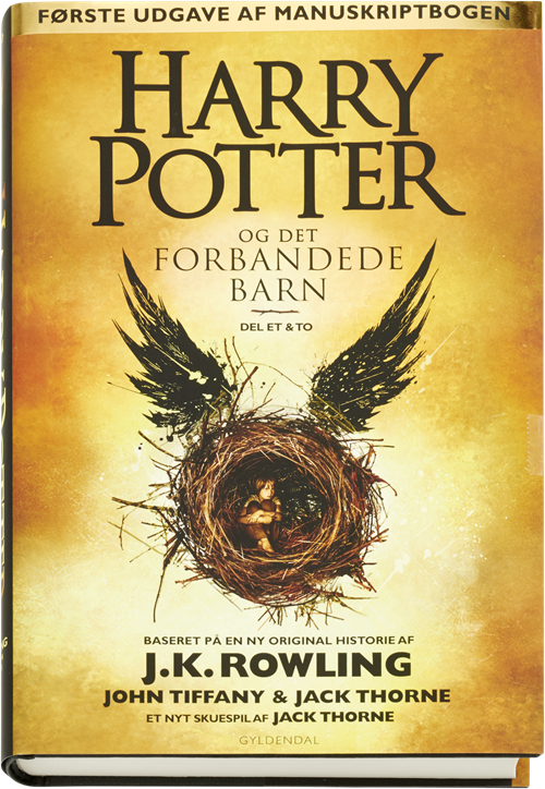 Harry Potter og det forbandede barn - 1 og 2