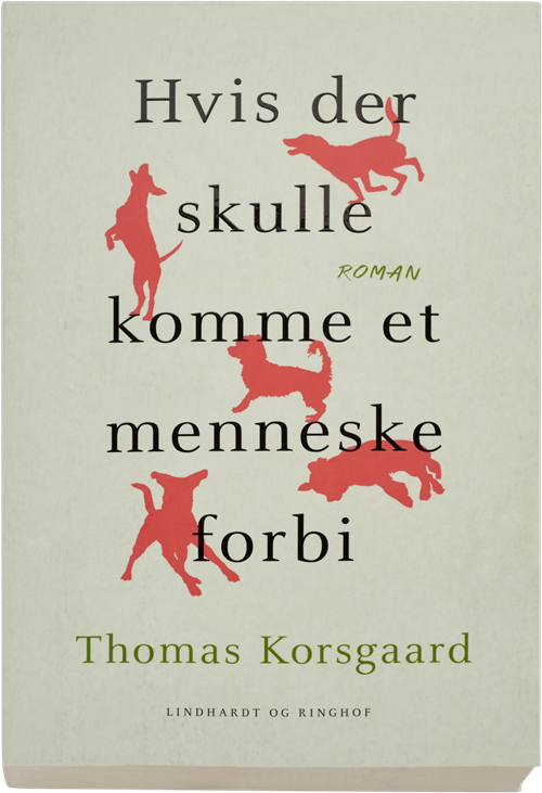 Hvis der skulle komme et menneske forbi