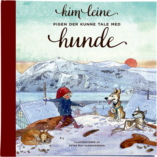 Pigen der kunne tale med hunde