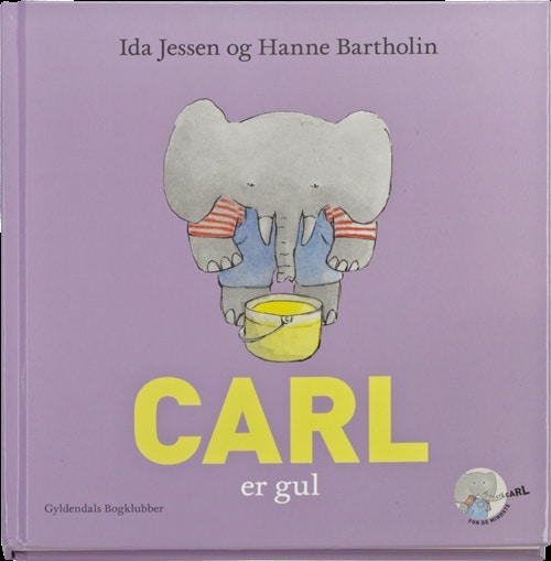 Carl er gul