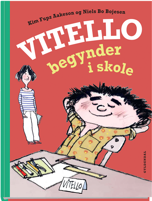 Vitello begynder i skole