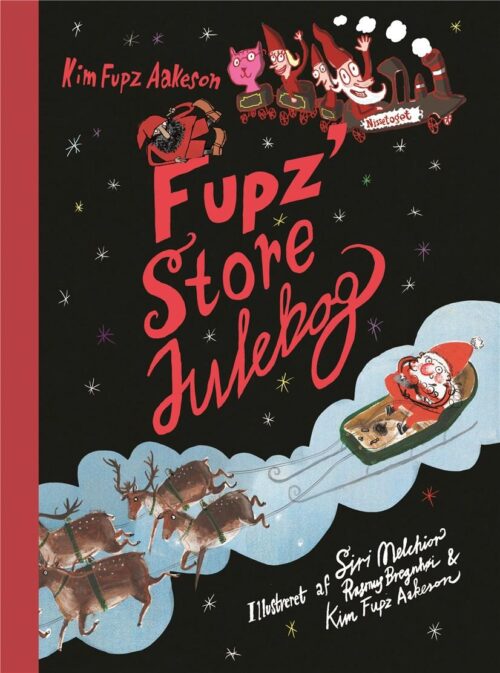 Fupz' store julebog