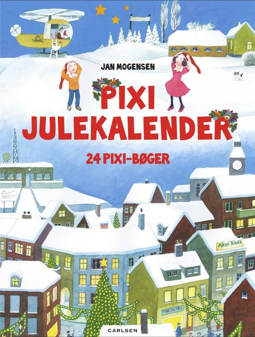 Pixi®-julekalender