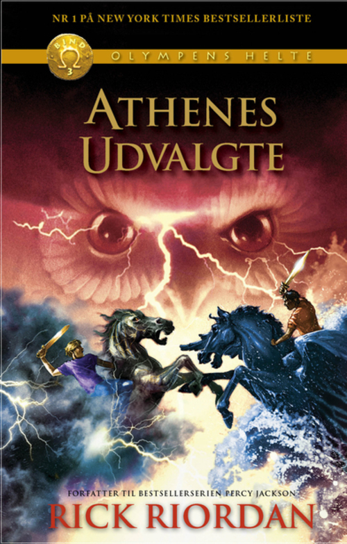 Olympens helte 3 - Athenes udvalgte