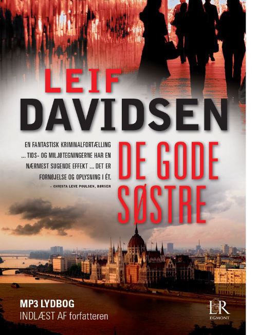 De gode søstre - lydbog