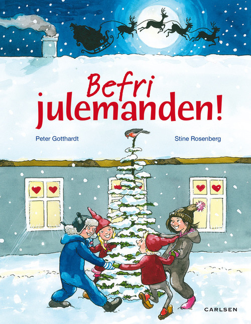 Befri julemanden