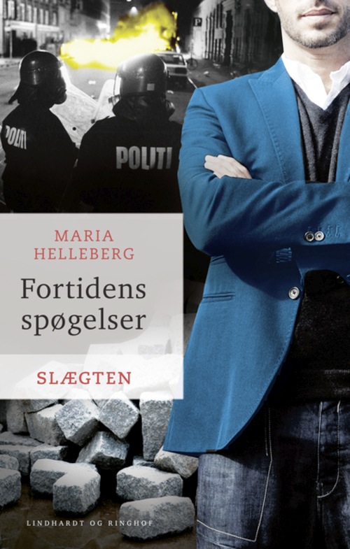 Slægten 22: Fortidens spøgelser