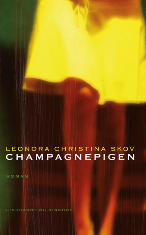 Champagnepigen