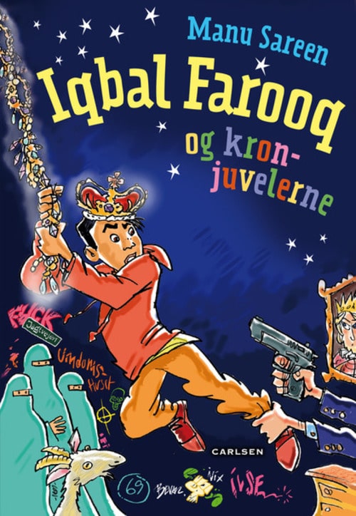 Iqbal Farooq (2) - og kronjuvelerne