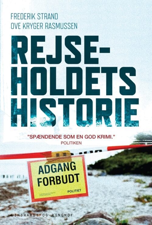 Rejseholdets historie