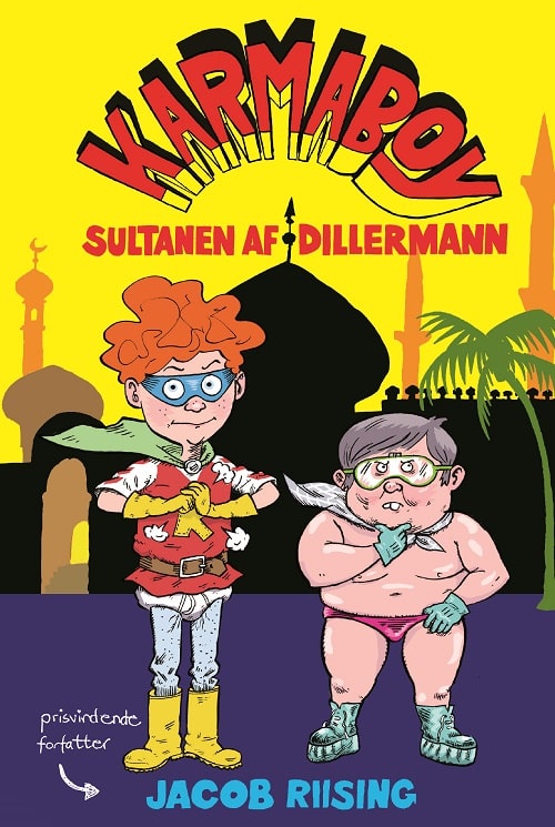 Karmaboy (2) - Sultanen af Dillermann