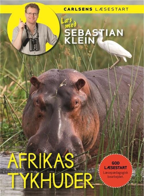 Læs med Sebastian Klein - Afrikas tykhuder