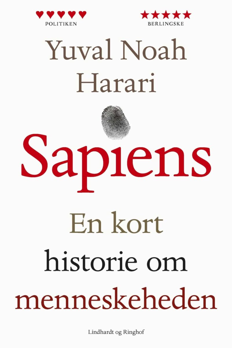 Sapiens - En kort historie om menneskeheden