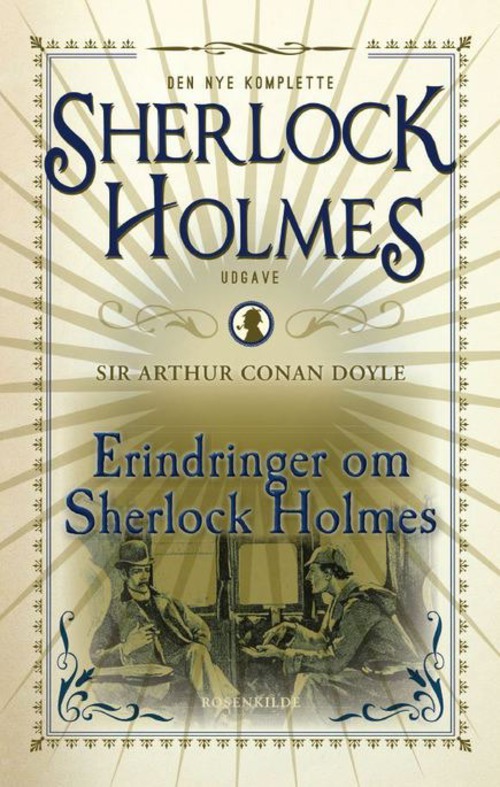 Erindringer om Sherlock Holmes