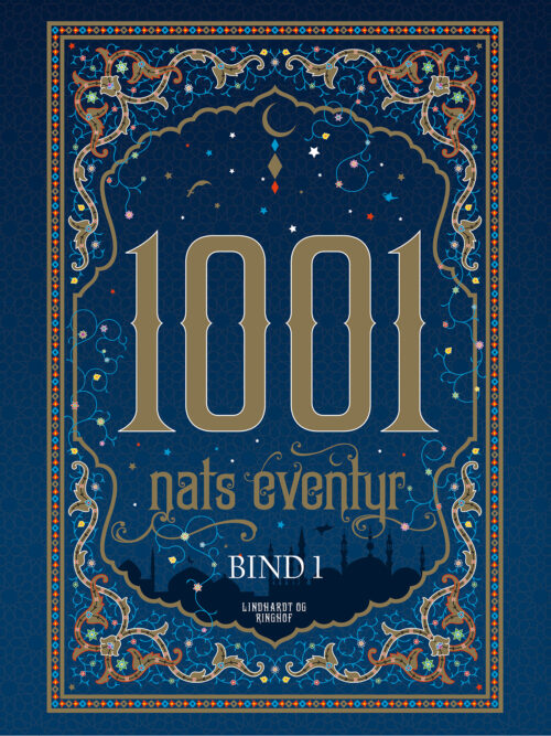 1001 nats eventyr bind 1