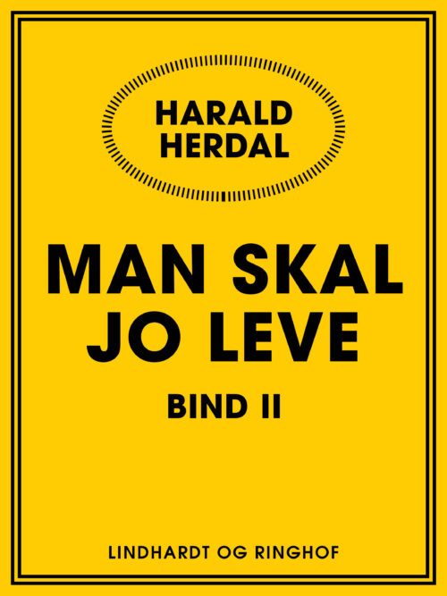 Man skal jo leve II