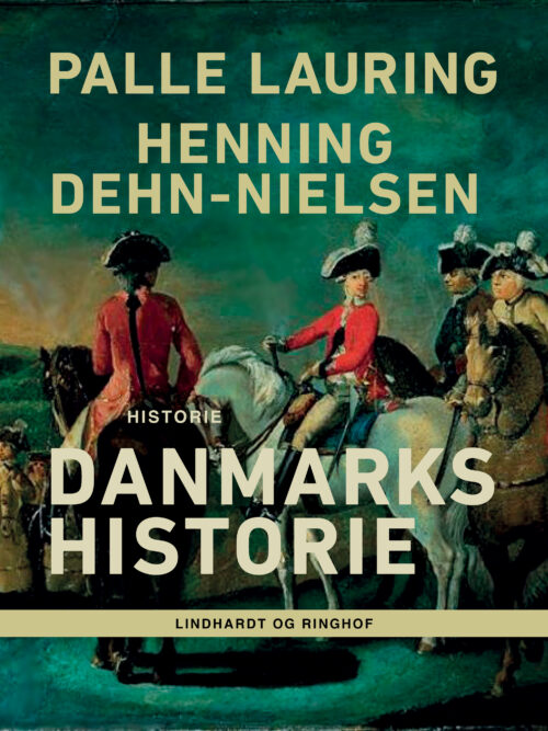 Danmarks historie