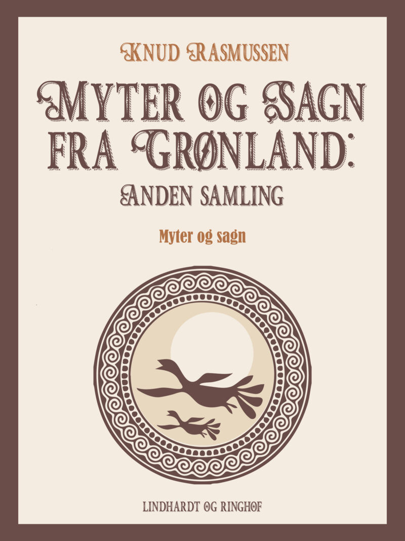 Myter og Sagn fra Grønland: Anden samling