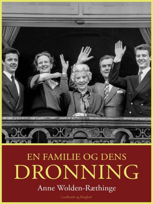 En familie og dens dronning