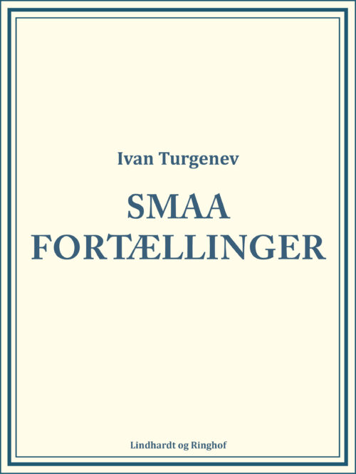 Smaa Fortællinger