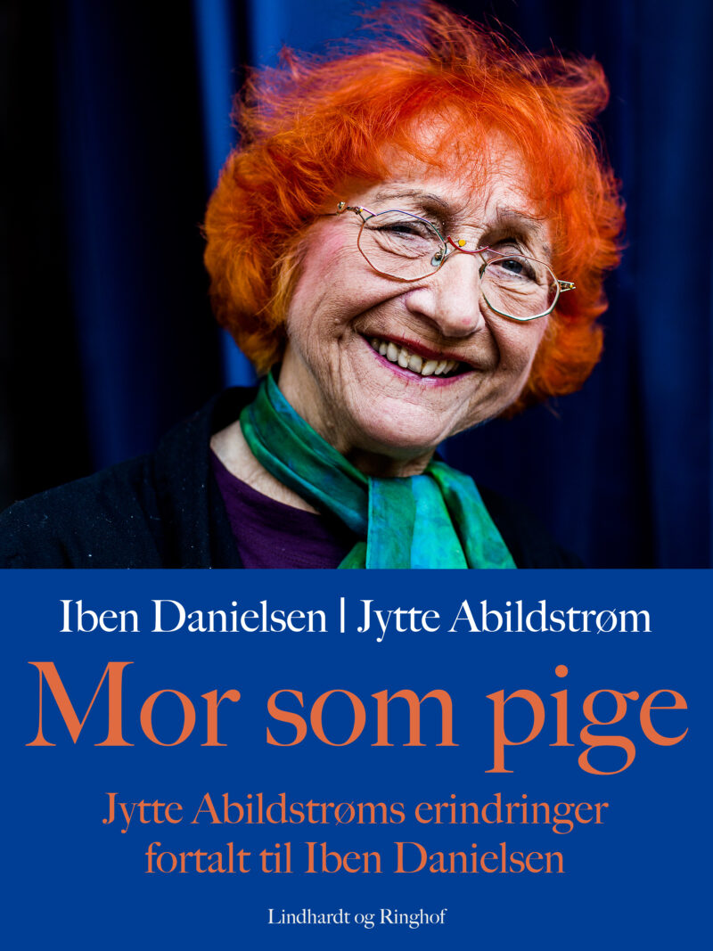 Mor som pige