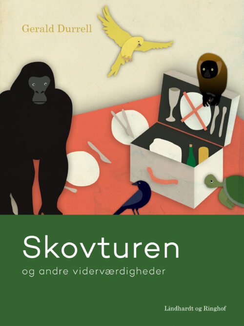 Skovturen og andre viderværdigheder