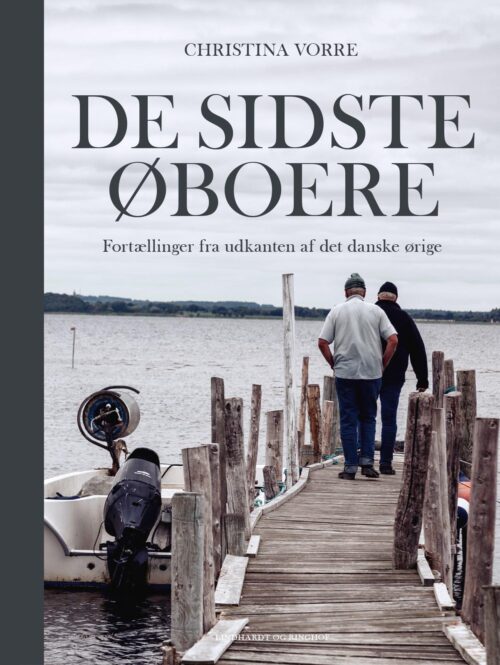 De sidste øboere