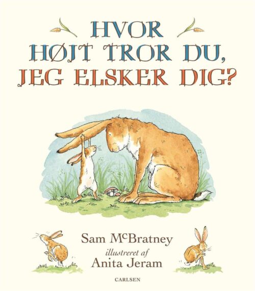 Hvor højt tror du