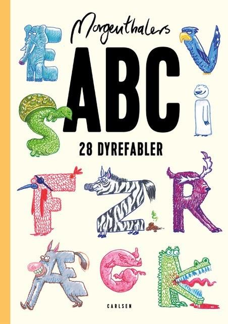 Morgenthalers ABC: 28 dyrefabler