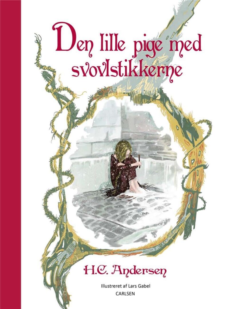 Den lille pige med svovlstikkerne