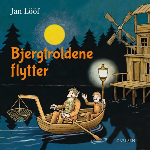 Bjergtroldene flytter