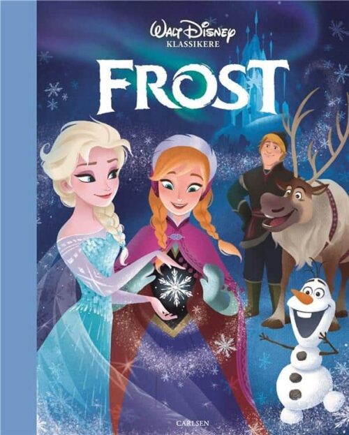 Walt Disney Klassikere - Frost