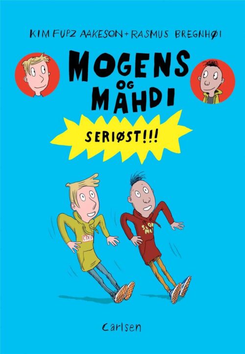 Mogens og Mahdi (3) - Seriøst!!!