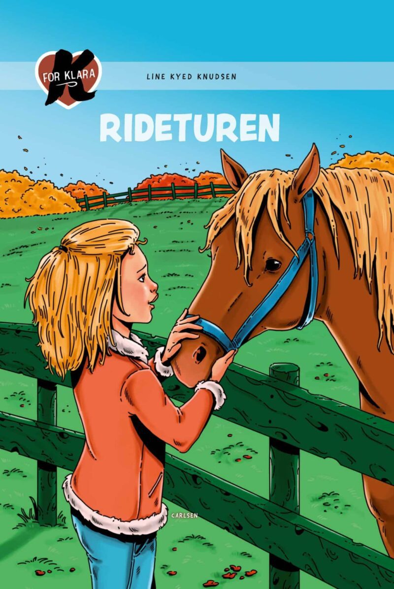 K for Klara (12) - Rideturen